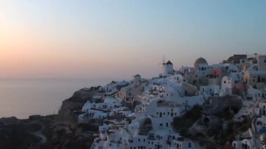 Oia Santorini