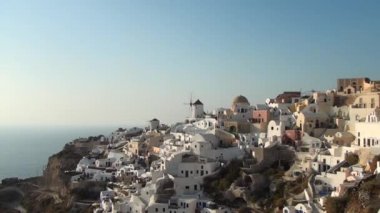 Oia Santorini