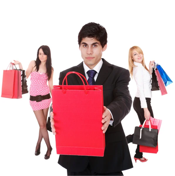 Shopping — Stock Photo, Image