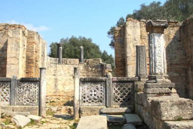 Antik olympia