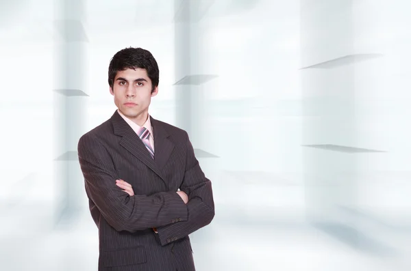 Portrait of a business man — Stock Photo, Image