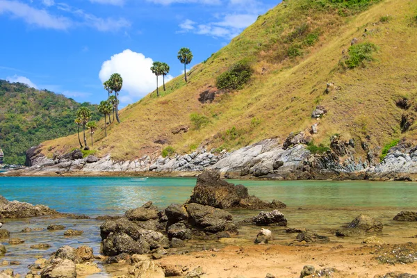 Isla de Phuket Tailandia — Foto de Stock