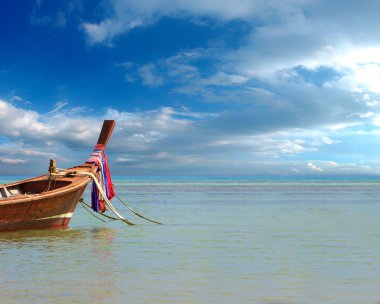 Phuket Tayland tekne