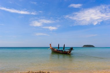 Phuket Tayland tekne