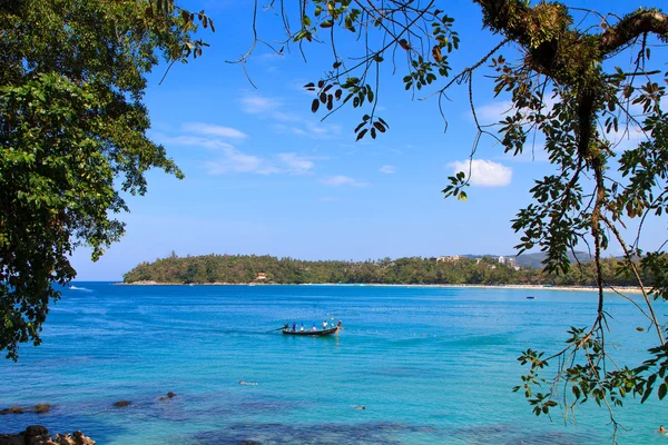 Phuket island Thailand — Stock Photo, Image