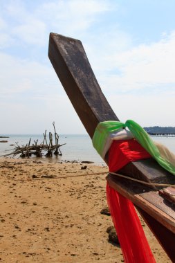 Phuket Tayland tekne