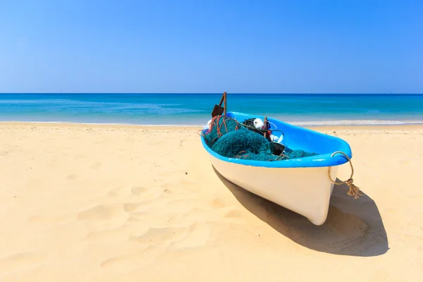 Vacanze paradiso spiaggia — Foto Stock