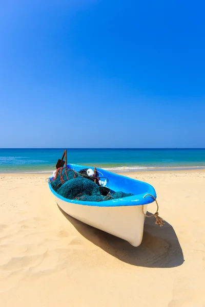 Rajska plaża wakacje — Zdjęcie stockowe