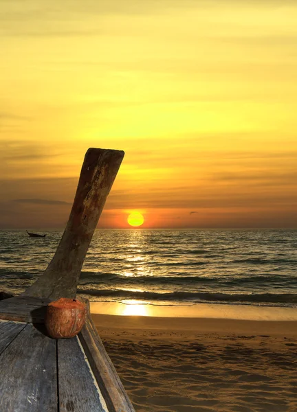 Vakantie paradijs strand — Stockfoto