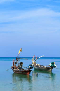Phuket Tayland tekne