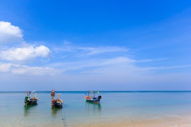 Phuket Tayland tekne