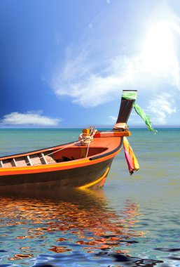 Phuket Tayland tekne