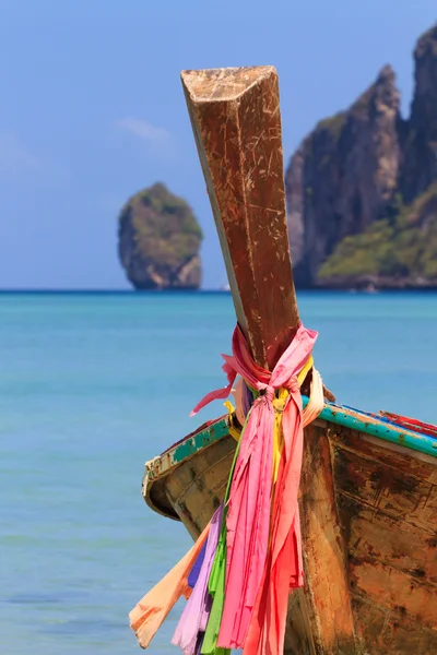 Vakantie paradijs strand — Stockfoto