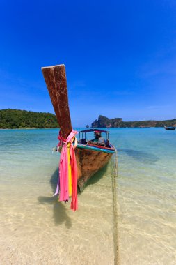 Phuket Tayland tekne