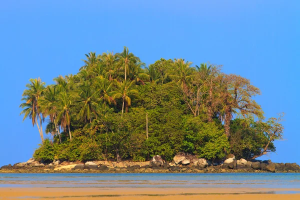 Ön Phuket Thailand — Stockfoto