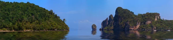 Paesaggio dell'isola Phi Phi — Foto Stock