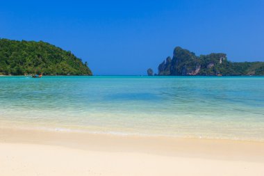 güzel phi phi Island Tayland Körfezi