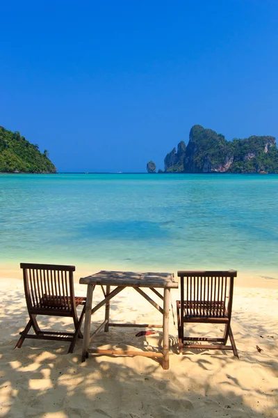 Güzel phi phi Island Tayland Körfezi — Stok fotoğraf