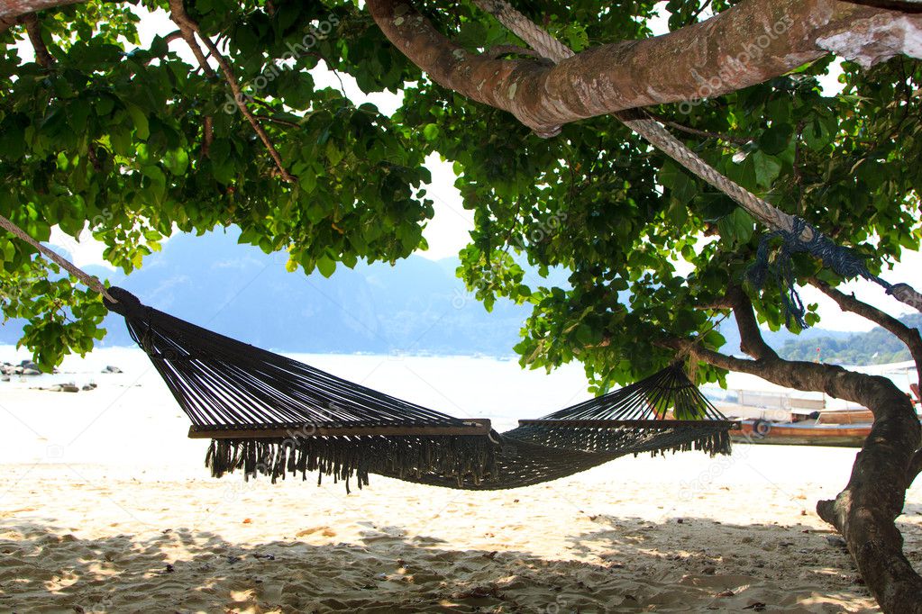 Beautiful bay of Phi Phi island Thailand