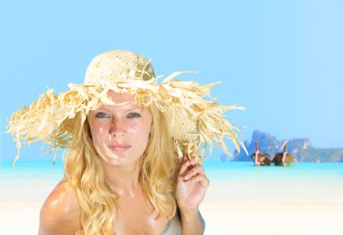güzel phi phi Island Tayland Körfezi