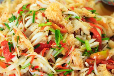 Tayland yemeği Market