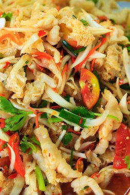 Tayland yemeği Market