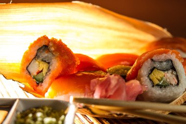 nefis taze suşi rulo