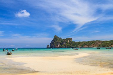 güzel phi phi Island Tayland Körfezi
