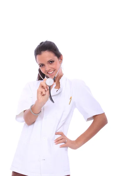 Médico femenino — Foto de Stock