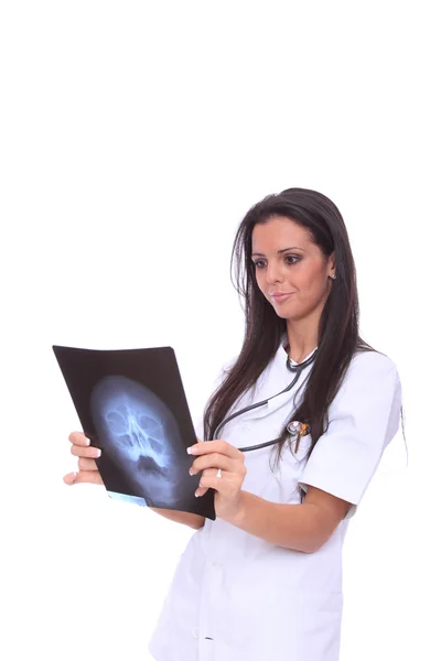 Médico femenino — Foto de Stock