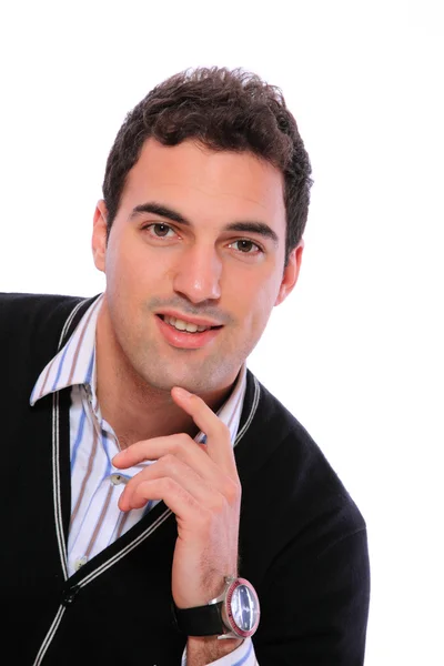 Young attractive man — Stock Photo, Image