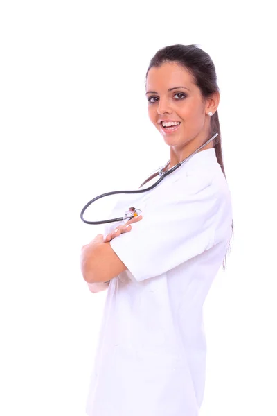 Médico femenino — Foto de Stock