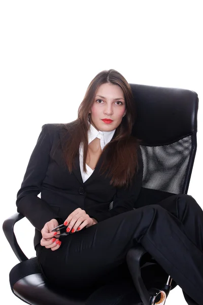 Mujer de negocios . —  Fotos de Stock