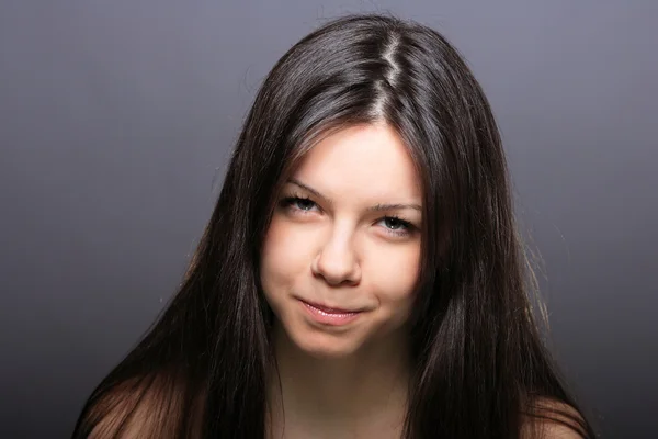 Portrait of glamour woman — Stock Photo, Image