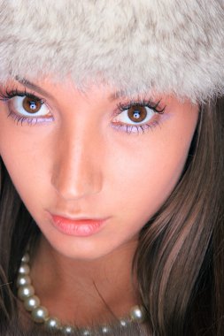 Sexy Young Woman portrait