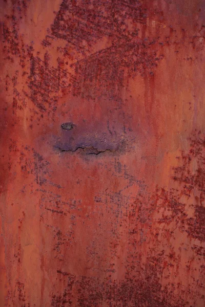 Detalle de metal oxidado — Foto de Stock