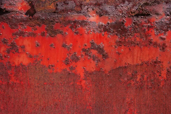 Detail of rusty metal — Stock Photo, Image