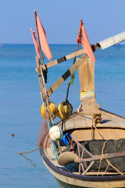 Phuket Tayland tekne