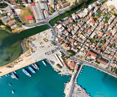 zakynthos Yunanistan Hava Adası