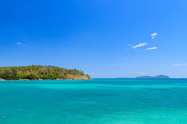 Ön Phuket Thailand — Stockfoto