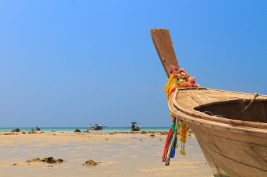 Phuket Tayland tekne