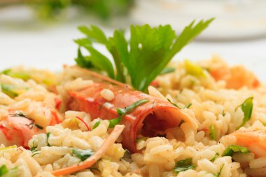 Risotto Restoran