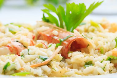 Risotto Restoran
