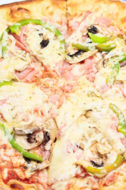 taze pizza yemiş hazırdır