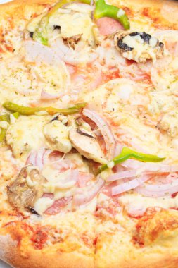taze pizza yemiş hazırdır