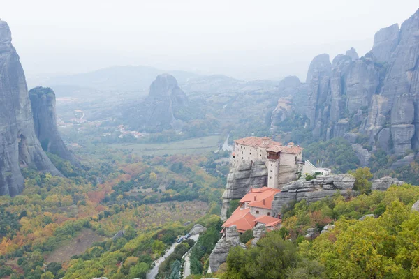 Os mosteiros de Meteora — Fotografia de Stock