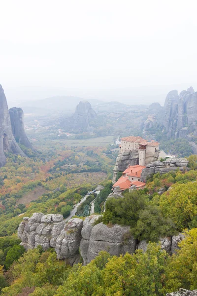 The monsteries of Meteora — Stock Photo, Image