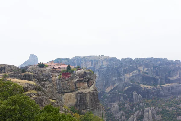 Os mosteiros de Meteora — Fotografia de Stock