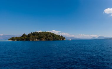 Akrepler adada nidri lefkada