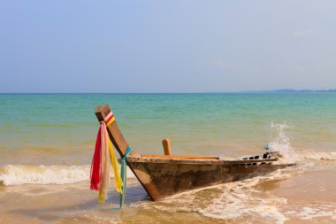 Phuket Tayland tekne